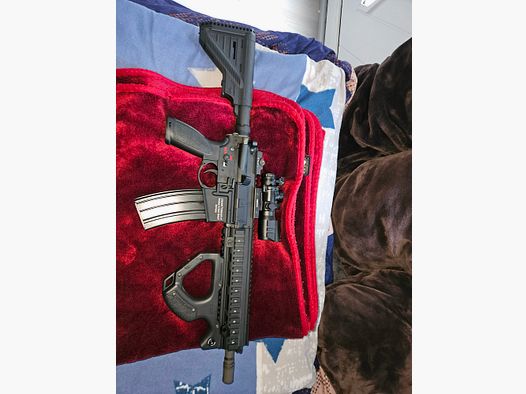 Hk416 gbb gen 3