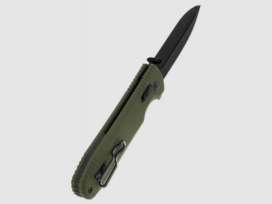 SOG Pentagon XR - OD Green Taschenmesser
