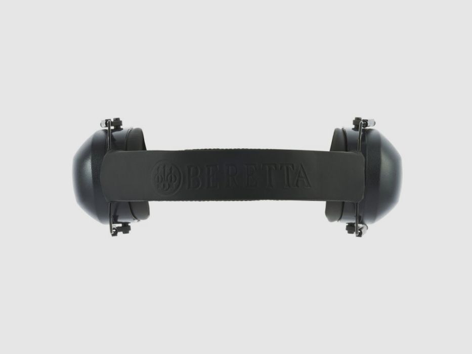 Auriculares antirruido Beretta CF021 (negros), imagen 2 de 4