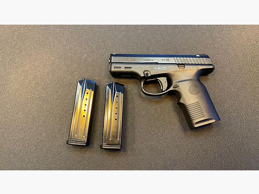 Steyr M9 9mm Luger (keine Glock)