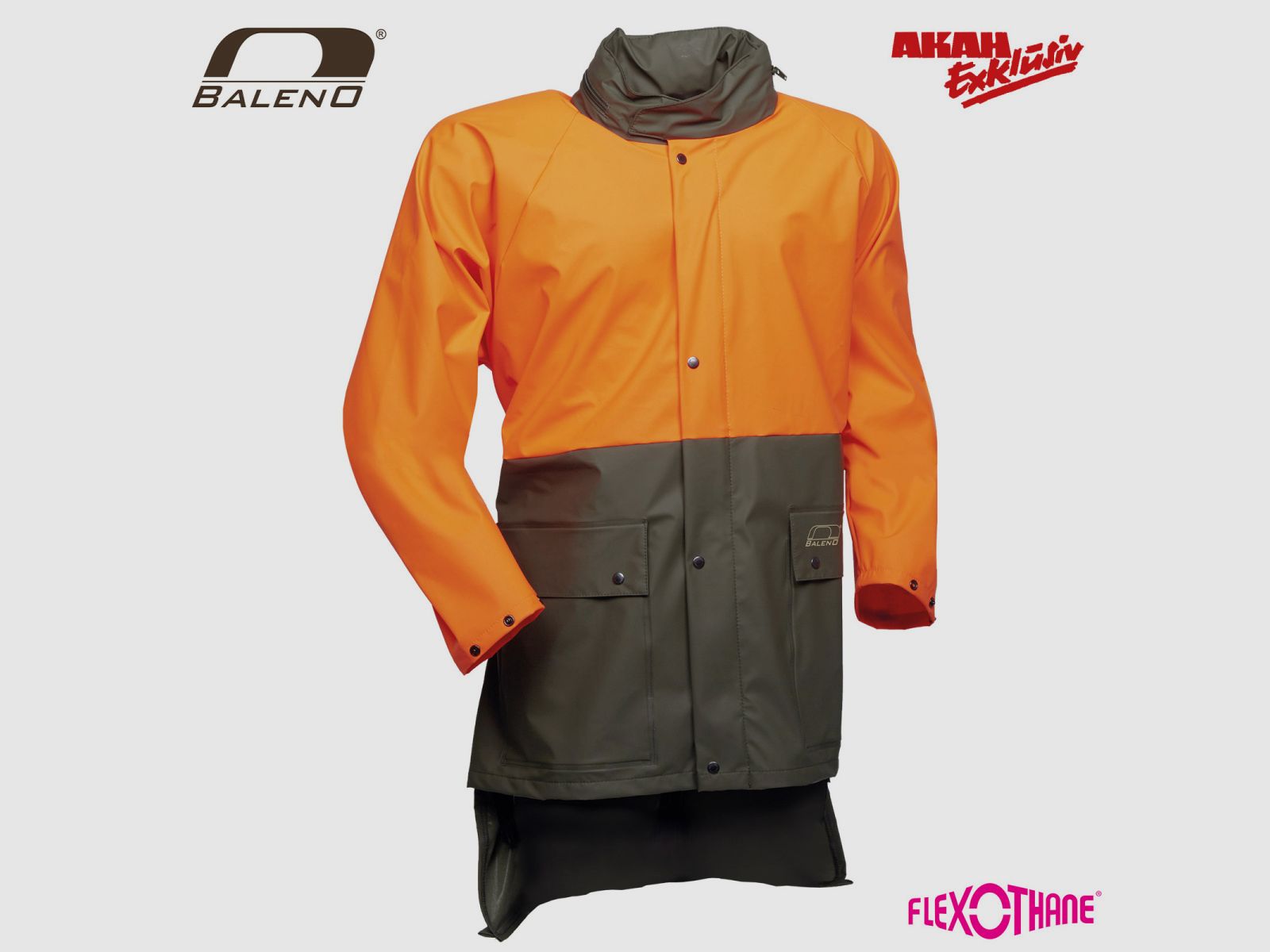 BALENO Sicherheitsjacke