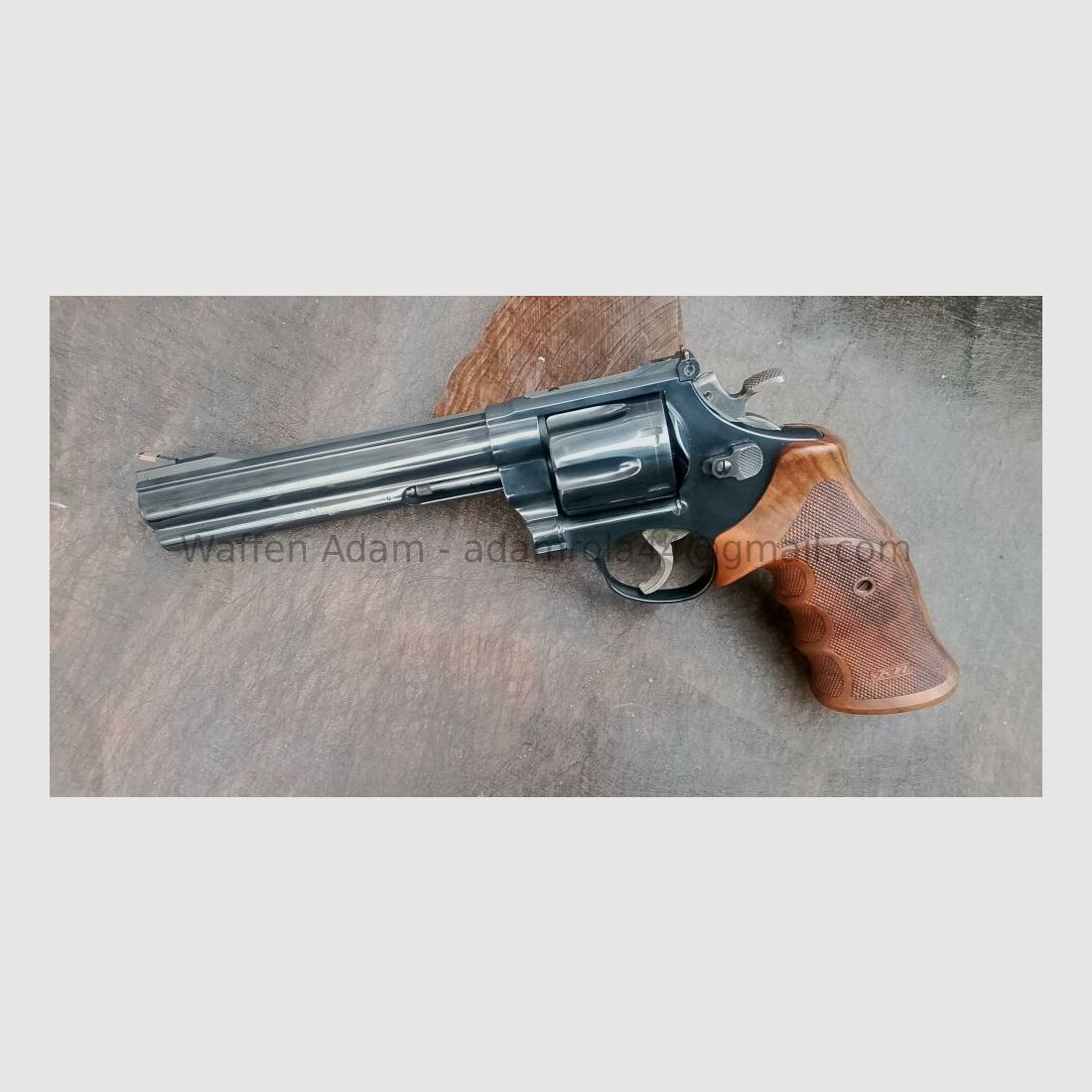 Smith & Wesson Model: 29 Classic M 29 Classic