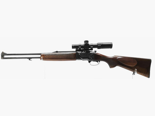 ZBROJOVKA BRNO ZH 348 - Fucile doppio