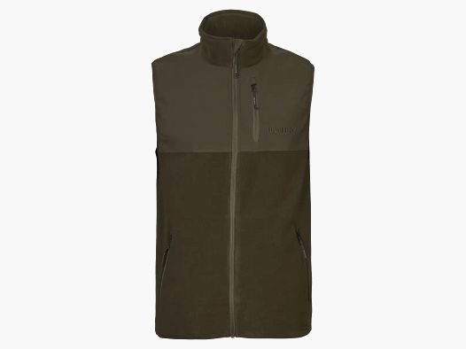 Gilet in pile Härkila Fjell