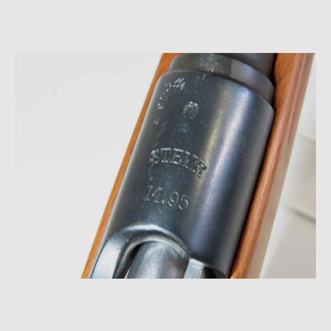 Steyr Mannlicher 95