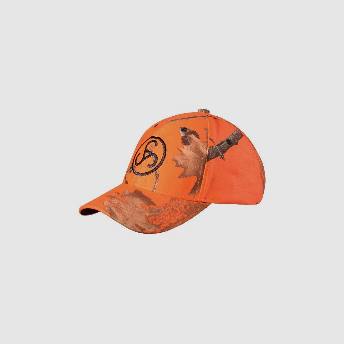 Sauer Cap Camouflage orange one size