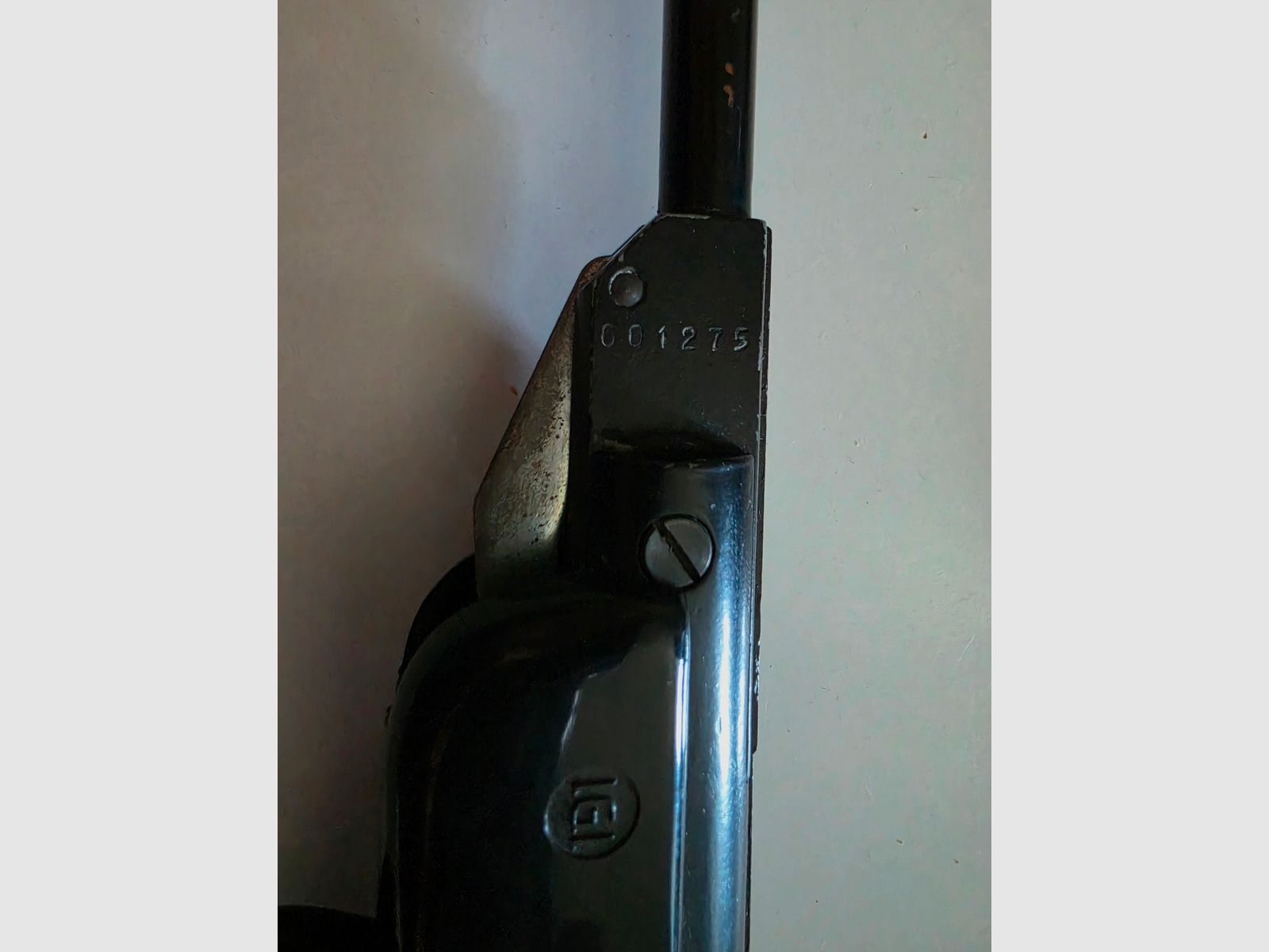 Luftgewehr I.G.I. CAT. 4.5 -177 
