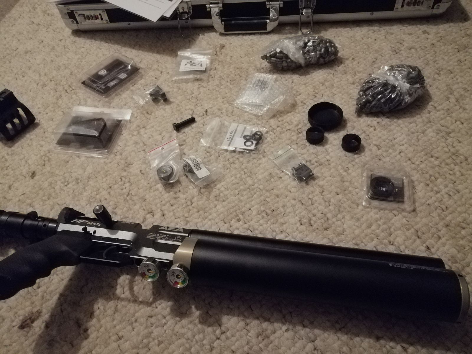 AEA HP Max Mk1 F Version 