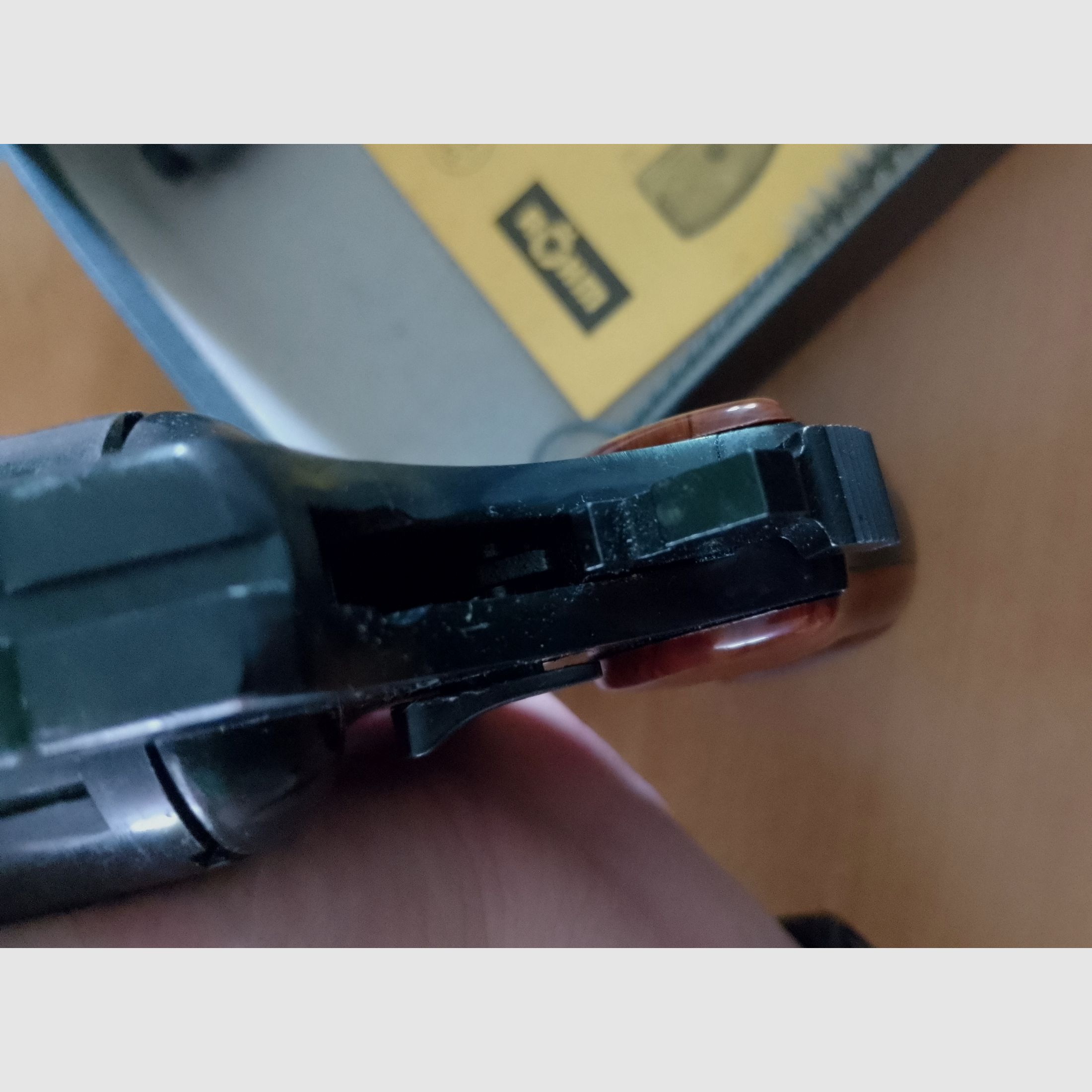 Rzadki Röhm RG 79 w kalibrze 9mm Knall/ PTB 243 kompletny z akcesoriami!, zdjęcie 2 z 9