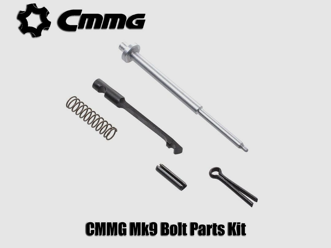 CMMG AR MK9 Bolt Rehab all Parts 9mm Kleinteile Set für Verschluss BCG 90AFF5D