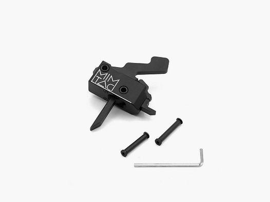 MIMTAC Drop-in Trigger for 12ga Shotguns - Drastic ST Black