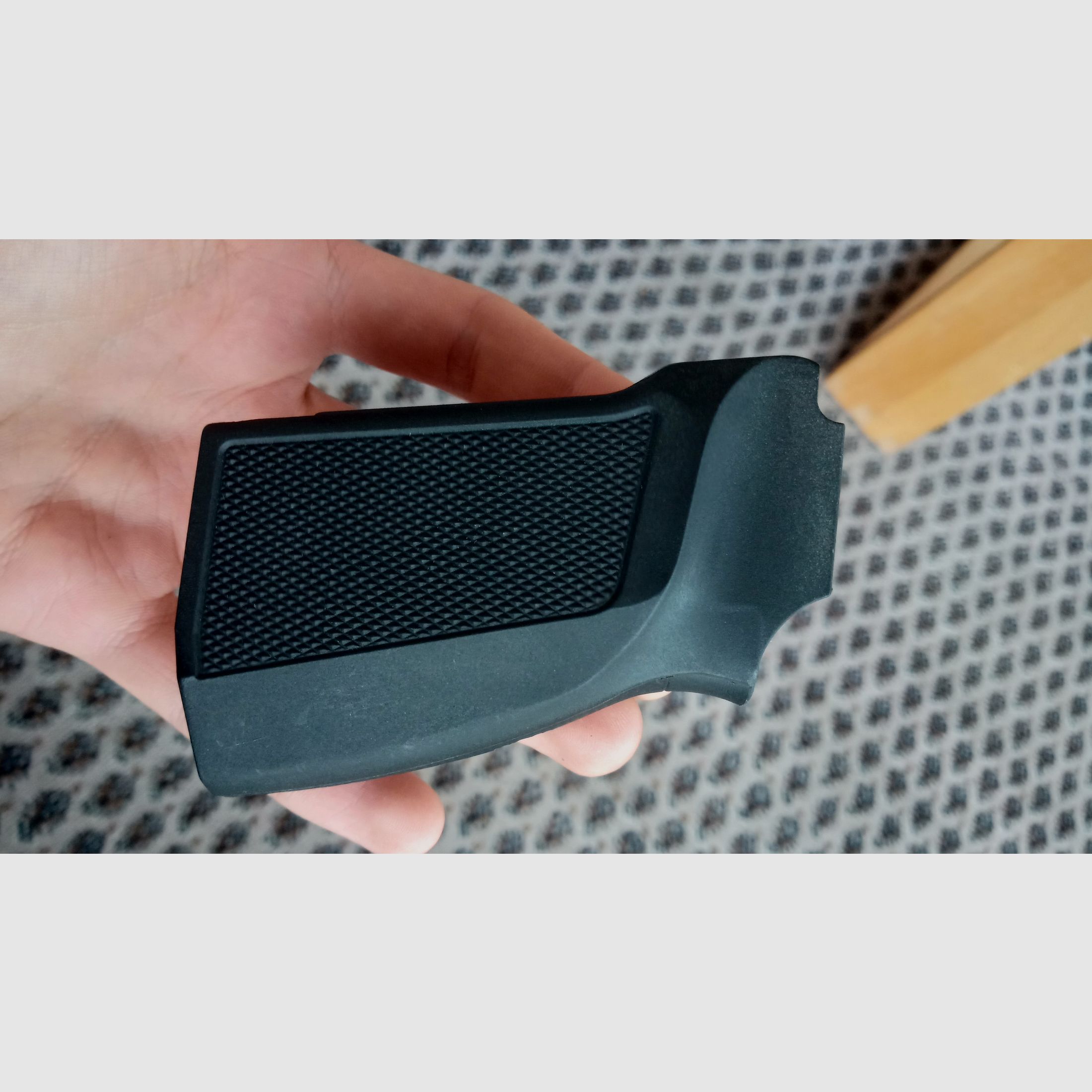 Makarov PMM Polymer Griff / Griffschale für russisches 12 Schuss Hi-Cap Magazin auch geeignet für Baikal Co2