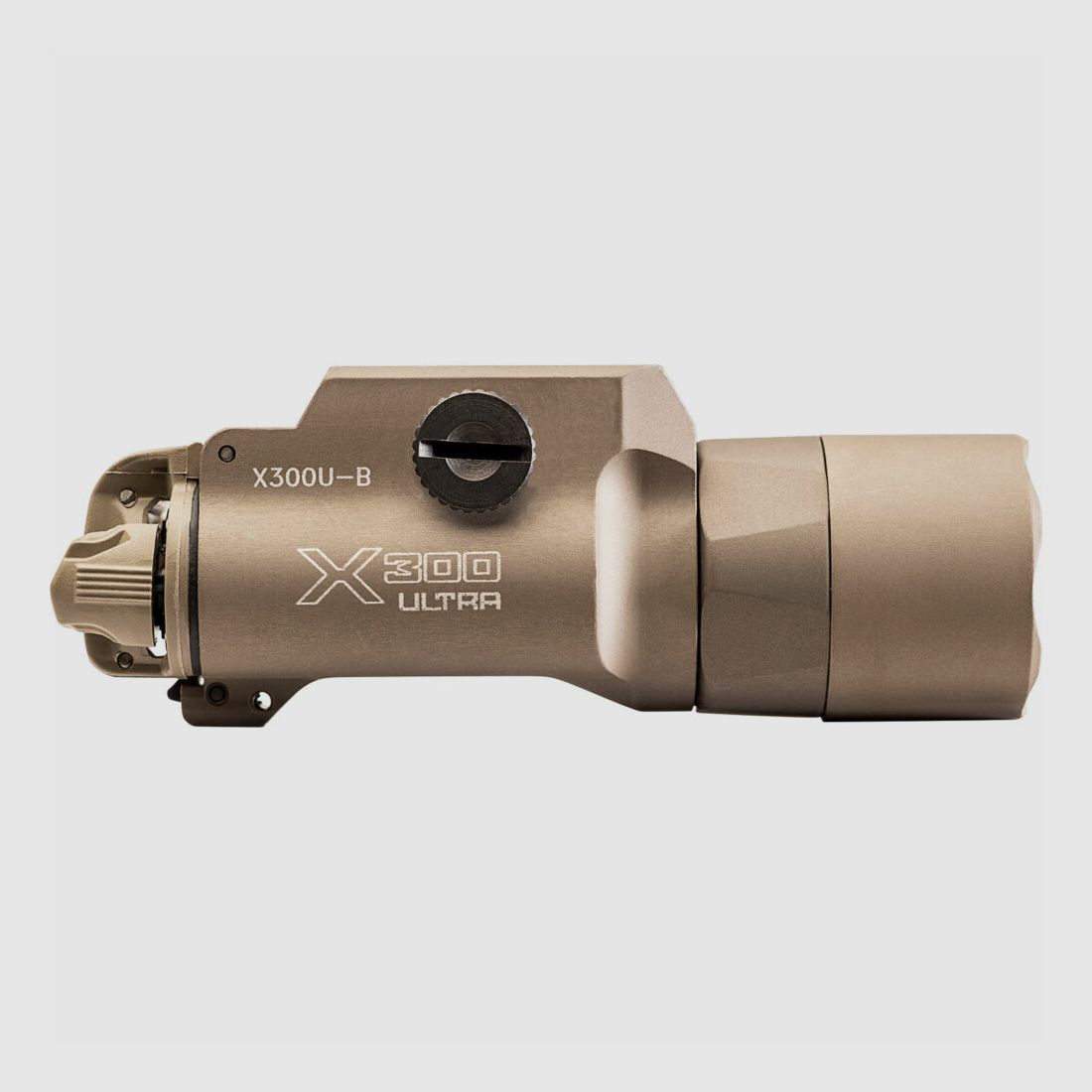 SUREFIRE X300U-B-TN Ultra-High-Output LED Handgun WeaponLight, Bild 3 von 8