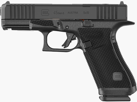 Pistole GLOCK 45Gen6 OR/FS Kal. 9mm Para