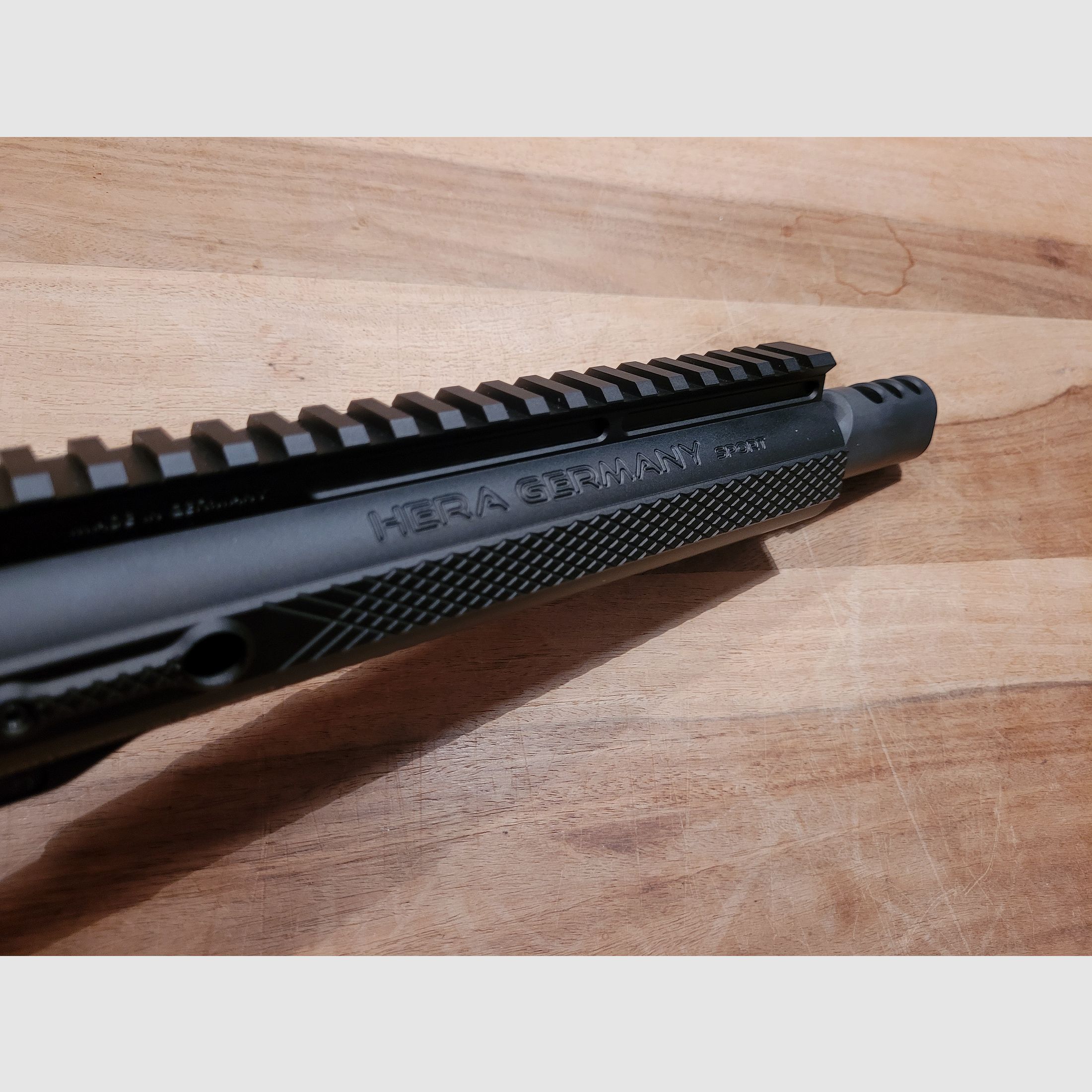 Hera The 9ers Sport "C" Sondermodell 2020 IPSC -10 Kaliber 9mm Luger