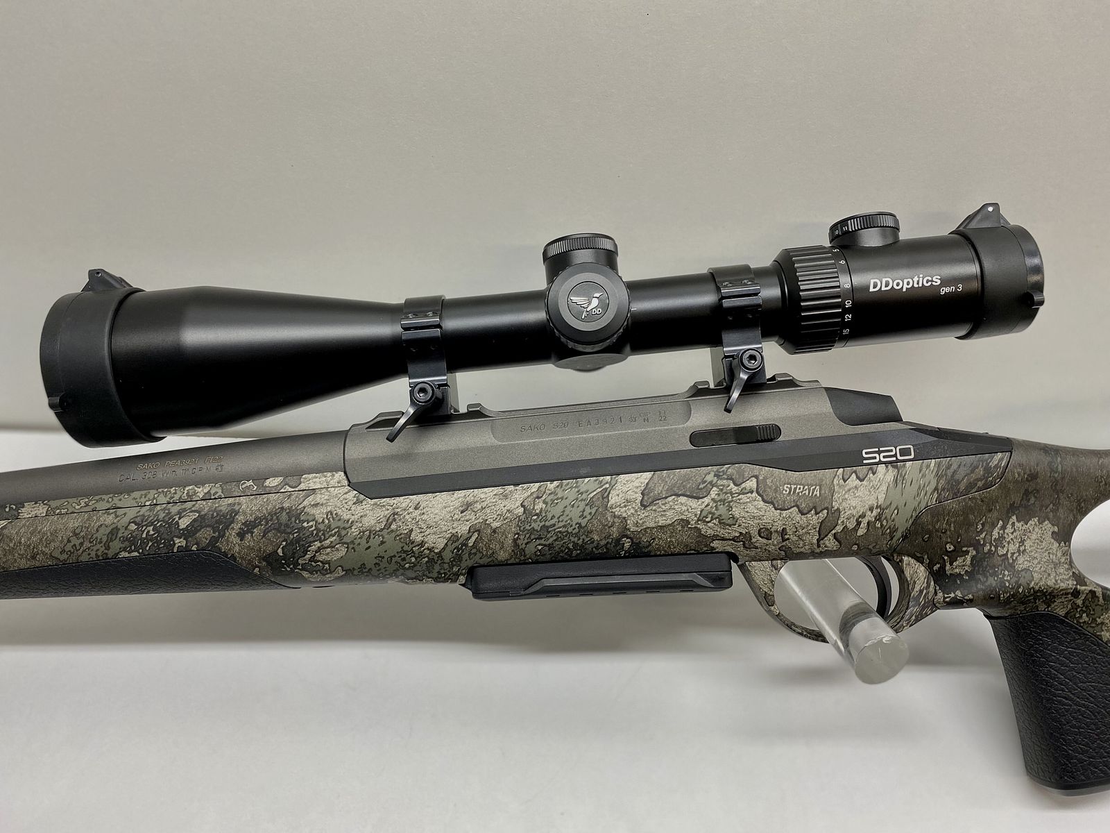 SAKO	 S20 Hunter True Timber Strata | Jungjäger Komplettangebot - Waffen Friedrichs