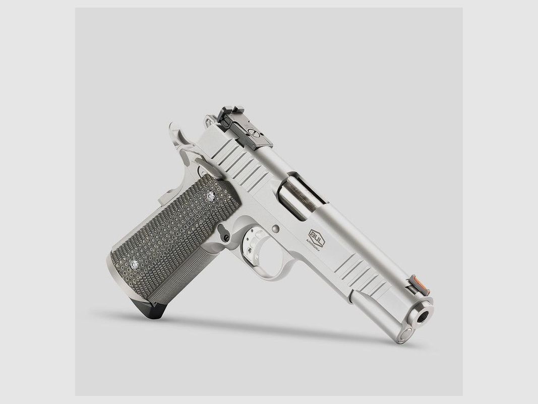 BUL 1911 TROPHY 5" - 45ACP, Bild 2 von 3