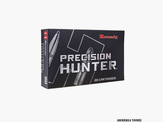 AMMUNITION – HORNADY – 300 PRC 212 gr ELD- X® Precision Hunter® -82166