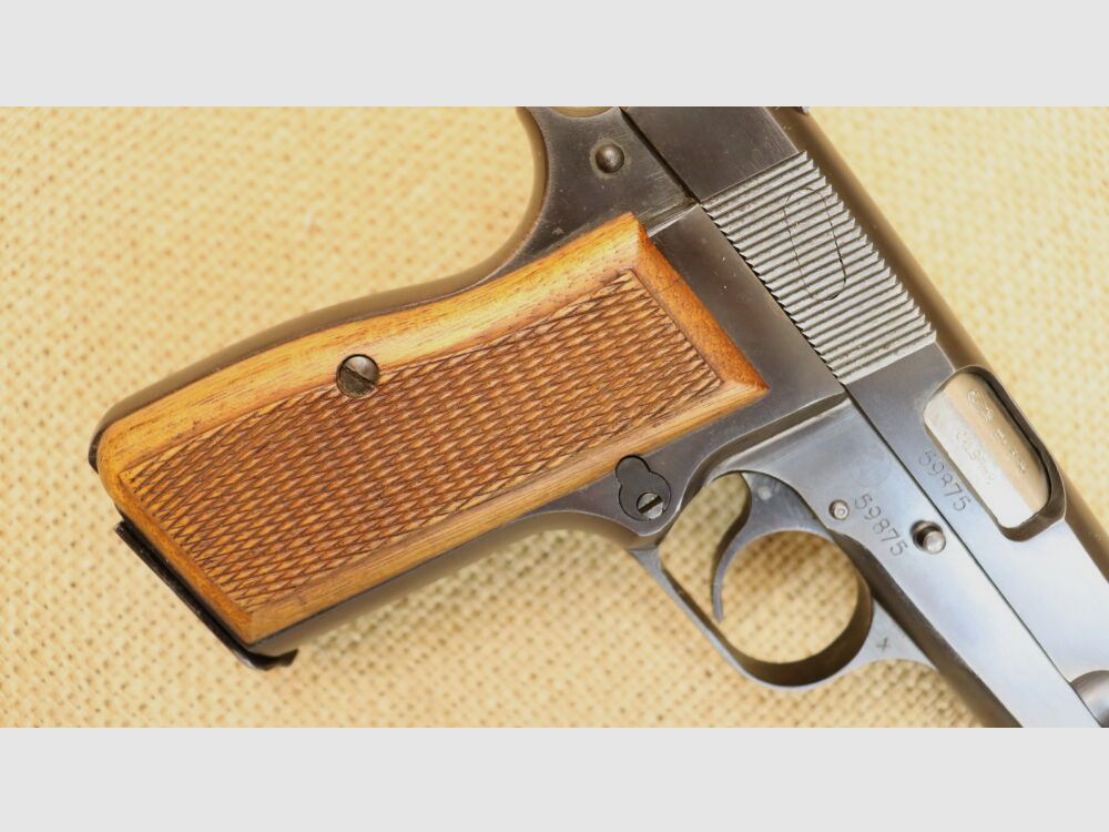 FN High Power 9mmLuger