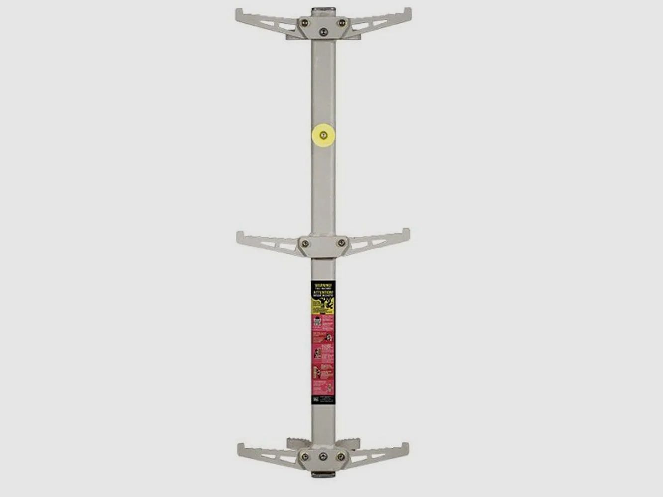 Summit Klappbarer Kletterstock aus Aluminium