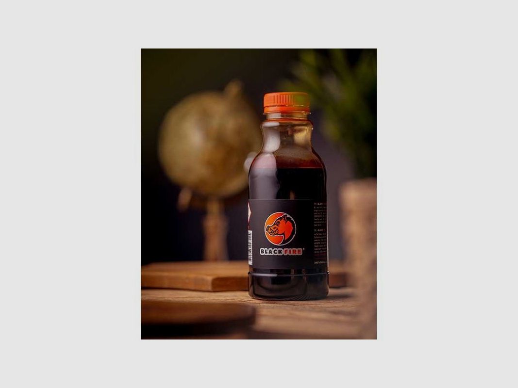 Vegetable tar for wild boars Black Fire - 6X, image 3 of 5