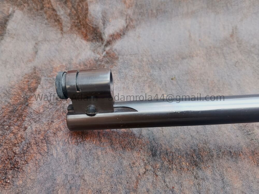 Suhl Model 150 Sport Weapon