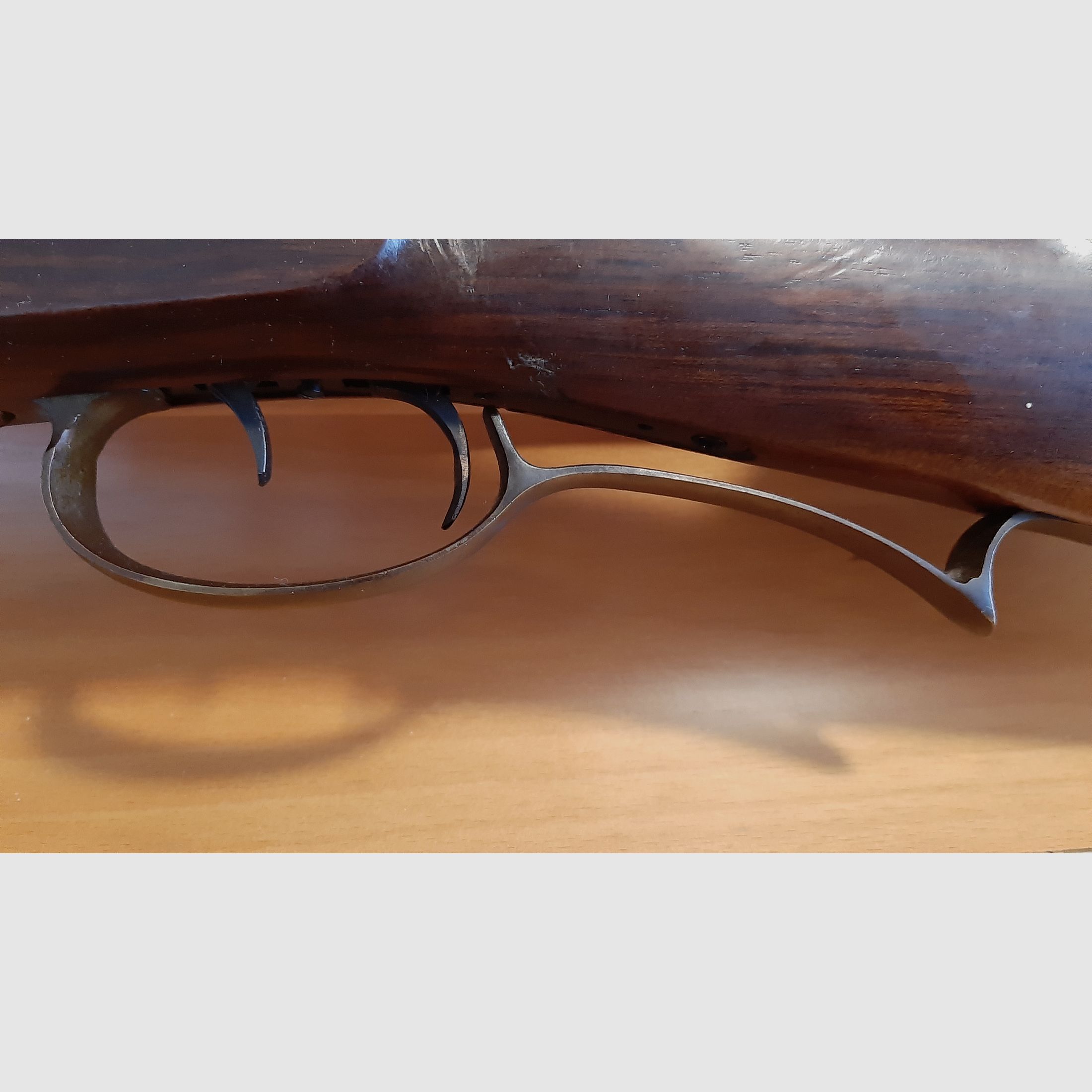 Hawken Rifle Kal. 45 Vorderlader Perkussion - Investarms od. Ranson Italien