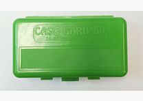 MTM Case-Gard Case Gard 50 .38 - .357 MAG Pistola, Caja