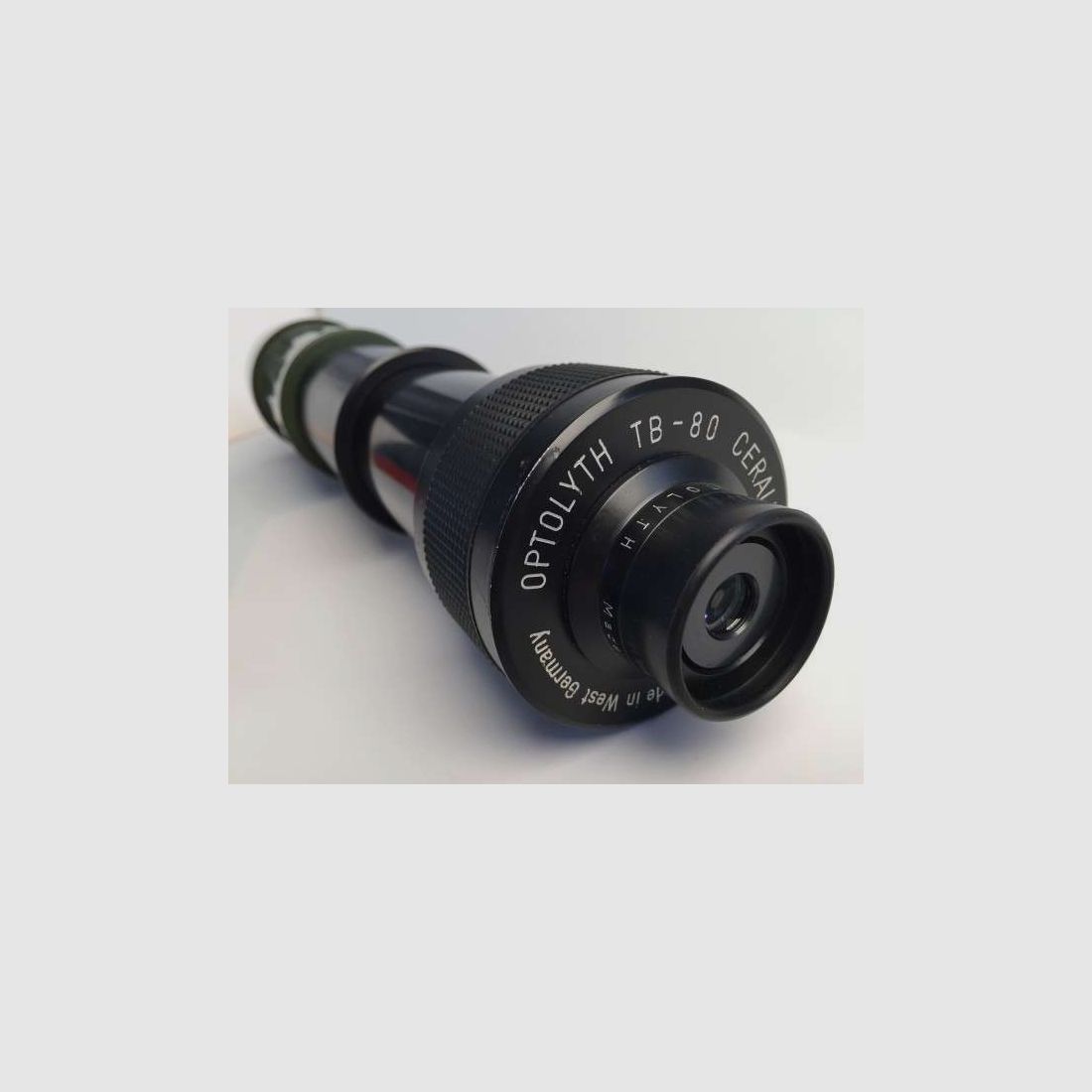 VERKAUFT Spektiv Optolyth TB 80, Bild 2 von 2
