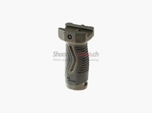 IMI Defense OVG Overmolding Vertical Grip OD / Black