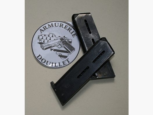 Chargeur pour pistolet MAB modèle R cal 9×19 (occasion)