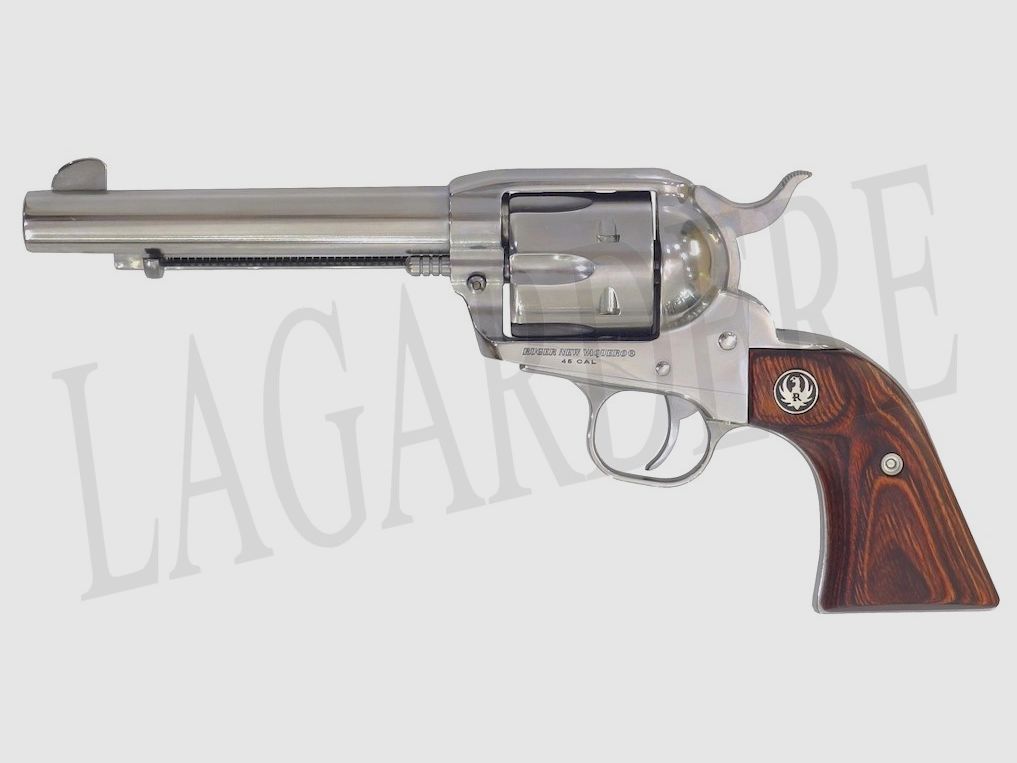 RUGER NEW VAQUERO STS 5 1/2&Prime;(REVOLVER)