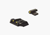 LPA SPL Mirino L-L giallo H&K P30/45/VP/SFP