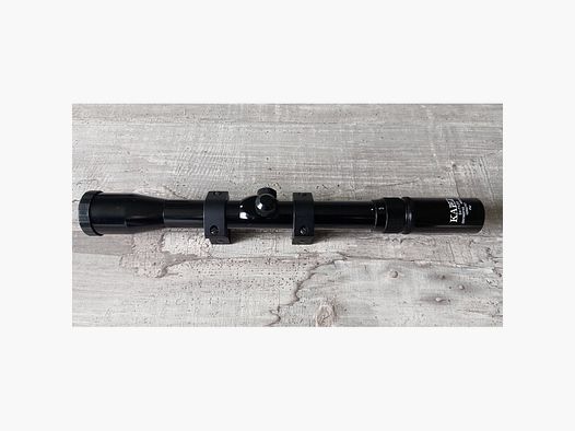 Zielfernrohr 3x-7x20 für Luft- oder Sportgewehre