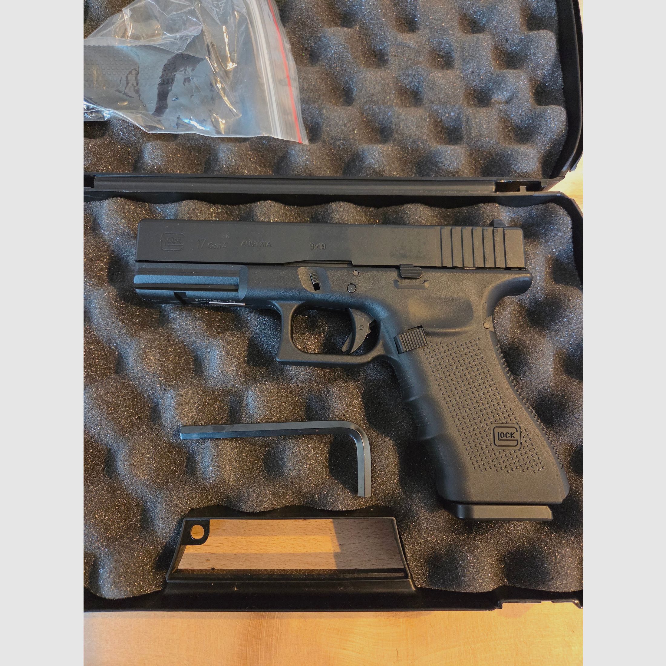 Glock 17 Gen4