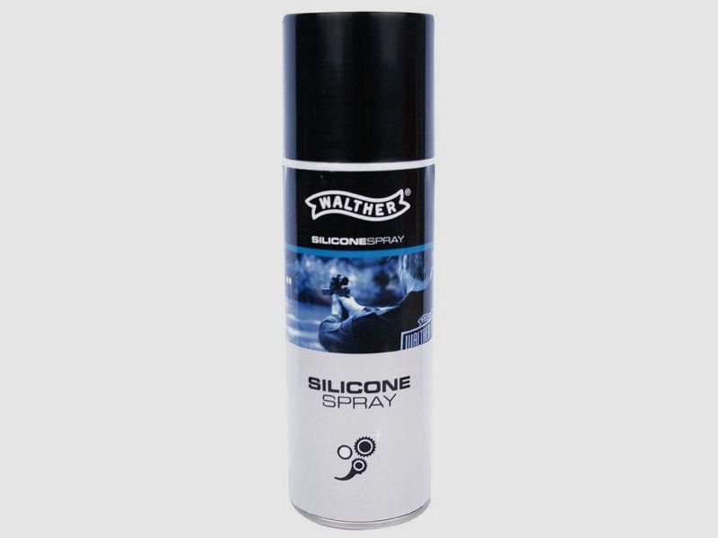Walther Silikonöl 200 ml