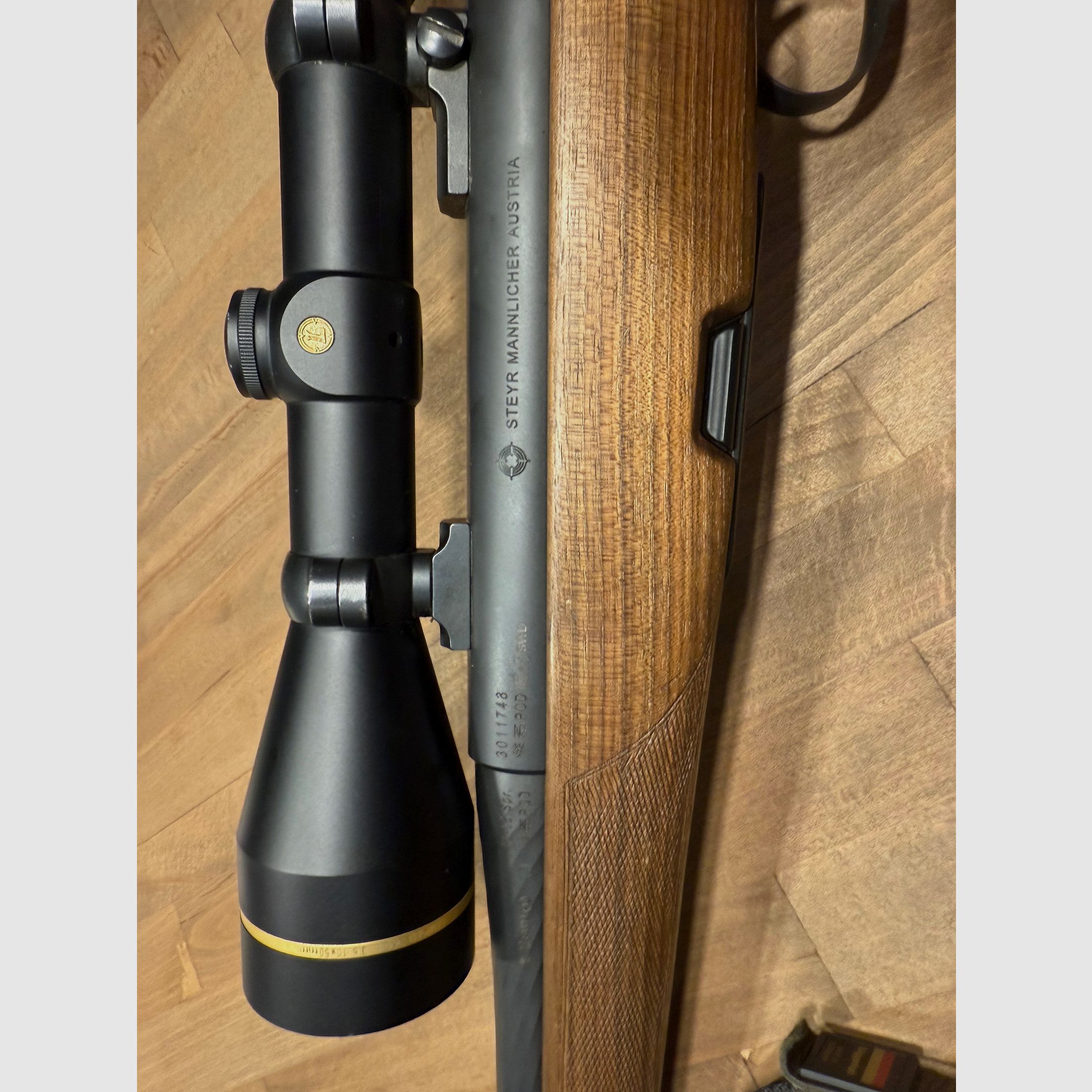 STEYR MANNLICHER  CLASSIC LIGHT
