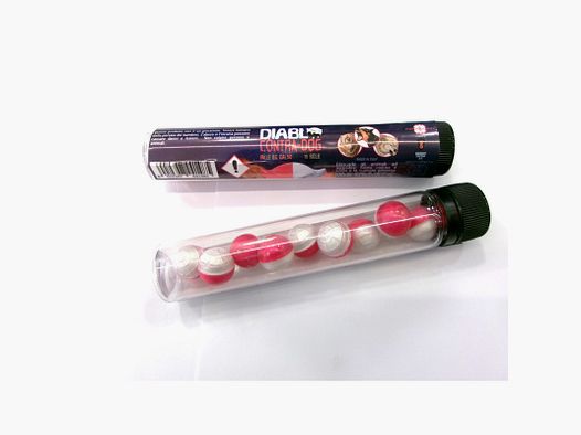 T4E DIABLO CONTRADOG C50 Geschosse