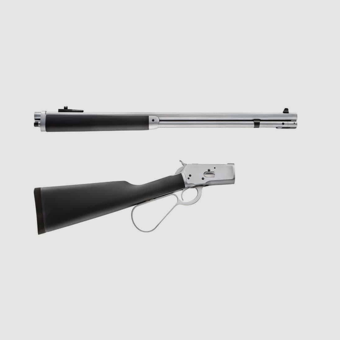 CHIAPPA 1892 TD Take Down FUCILE ALASKAN – CROMO 12″