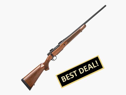 Mossberg Patriot Walnut 22" (22 pulgadas) .243Win
