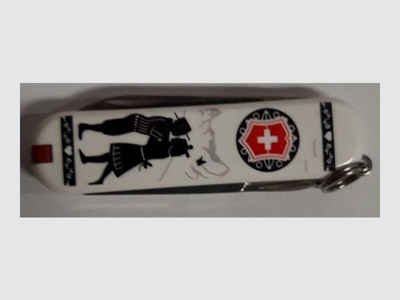 Victorinox Classic ''Alps Love''