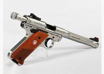 RUGER Mark IV Hunter 6,88" Stainless