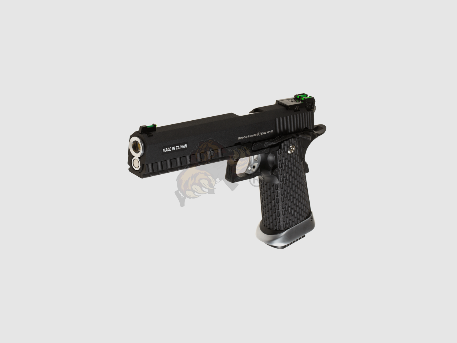 KJ Works Hi-Capa 6 Full Metal Co2 -F-