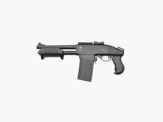SDM M870 SHORTY PISTOL BLACK CAL12