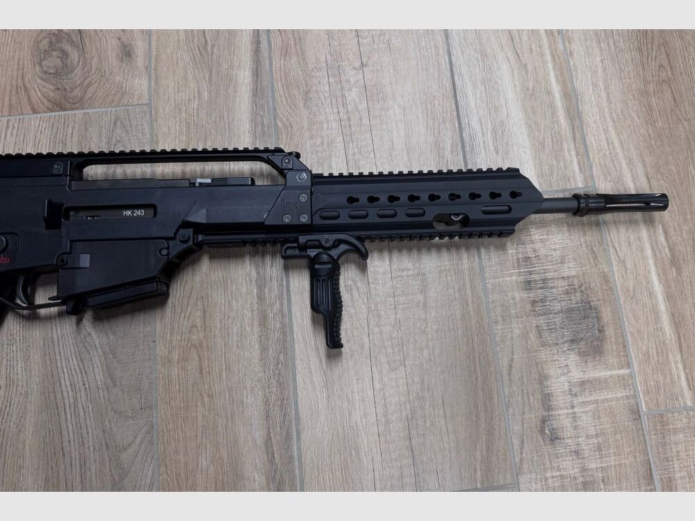 Heckler & Koch HK243S TAR .223Rem
