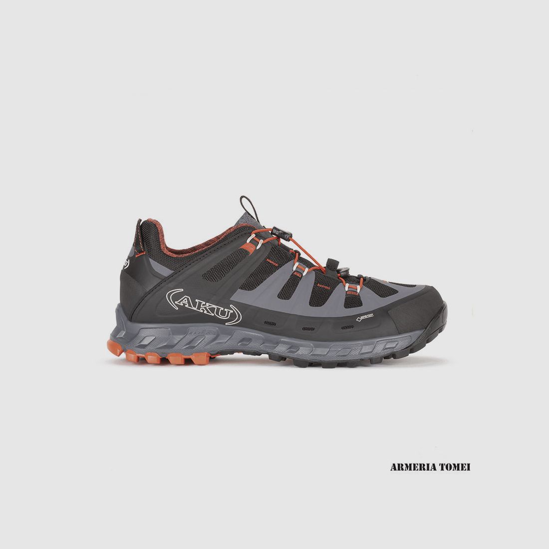 AKU – SELVATICA GTX Black / Red, image 2 of 3