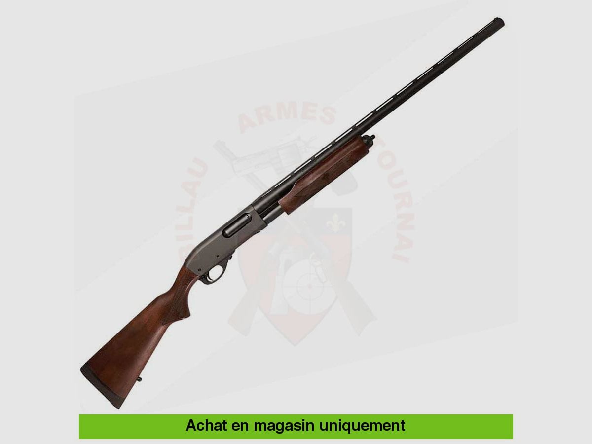 Fusil à pompe Remington Express 870 Bois cal. 12