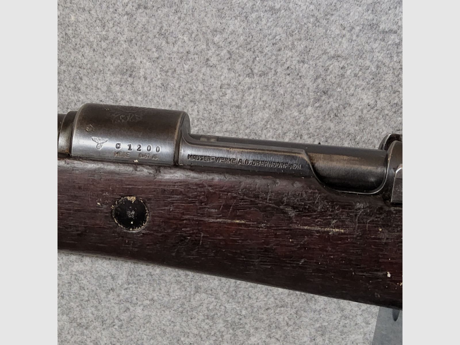 Mauser Oberndorf K98