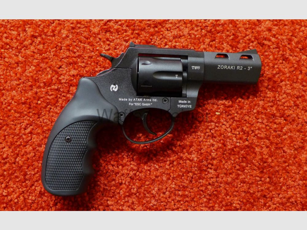 Zoraki Modell R2 - 3 Zoll