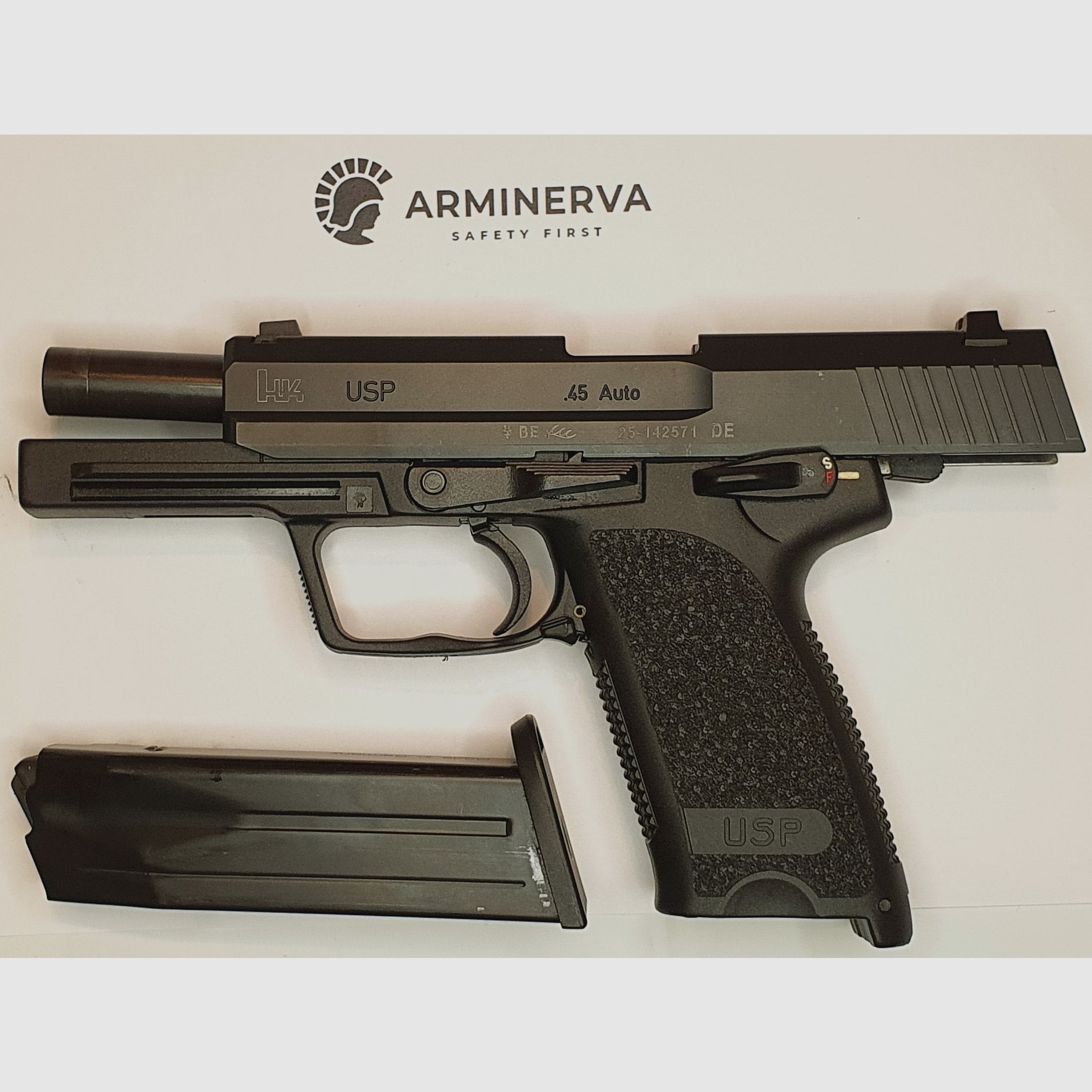 Heckler & Koch USP .45 ACP